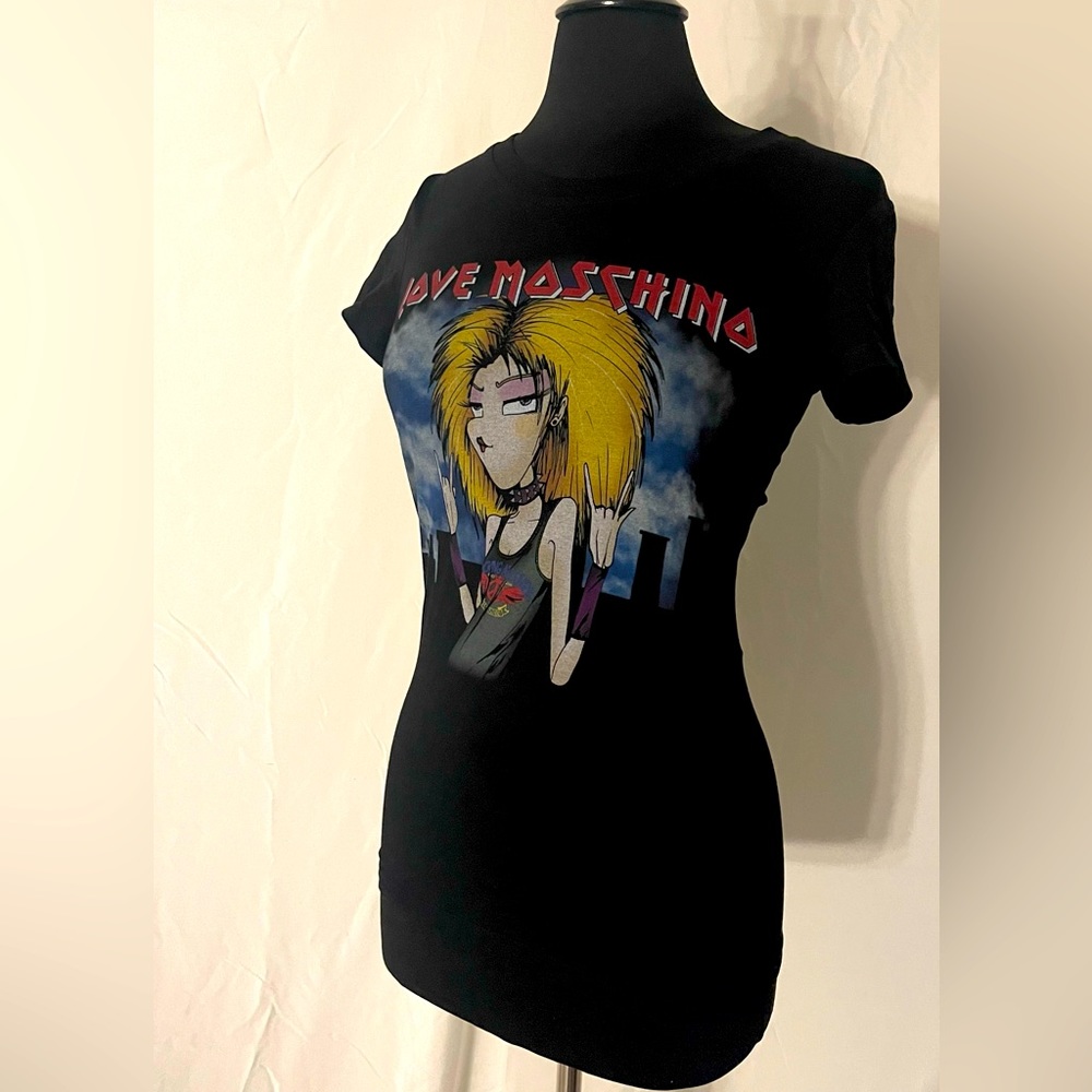 NEW Love Moschino Tee